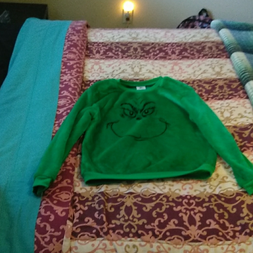 The Grinch Sweater